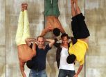 Zimmermann & de Perrot  - "Chouf Ouchouf" w wyk. Groupe acrobatique de Tanger (fot. Mario Del Curto)