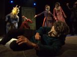 Teatr Groteska - "Hommage à Chagall" (fot. Łukasz Malinowski)